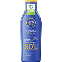 NIVEA SUN Sonnenmilch LSF 50+