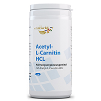 ACETYL-L-CARNITIN HCL Kapseln