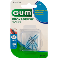 GUM Proxabrush Classic Ersatzbürsten 1,6 mm