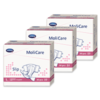 MOLICARE Slip super Gr.L