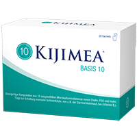 KIJIMEA Basis 10 Pulver