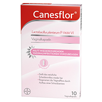 CANESFLOR Vaginalkapseln