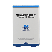 MENAQUINONE-7 KLEAN LABS Tabletten