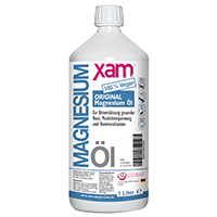 XAM Magnesiumöl original Spray