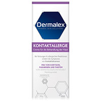 DERMALEX Kontaktallergie Creme