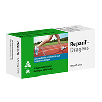 REPARIL-Dragees Madaus magensaftres.Tabletten