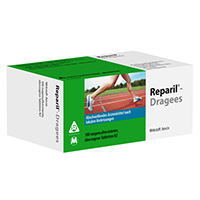 REPARIL-Dragees Madaus magensaftres.Tabletten