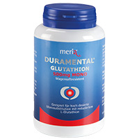 DURAMENTAL Glutathion 500 mg magensaftres.Kapseln