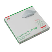 SUPRASORB P+PHMB Schaumverband 20x20 cm