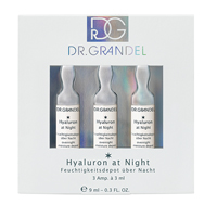 GRANDEL Professional Collection Hyaluron at night