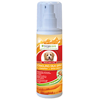 BOGACARE DETANGLING SILK SPRAY Hund