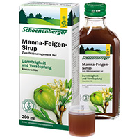 MANNA-FEIGEN-Sirup Schoenenberger