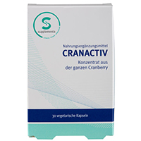 CRANACTIV Supplementa Kapseln