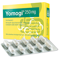 YOMOGI 250 mg Hartkapseln