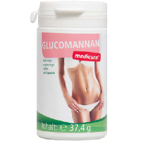 GLUKOMANNAN Kapseln