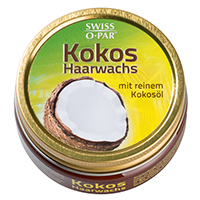 KOKOS HAARWACHS Swiss O-Par