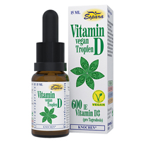 VITAMIN D TROPFEN vegan