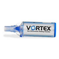 VORTEX Tracheo Inhalierhilfe