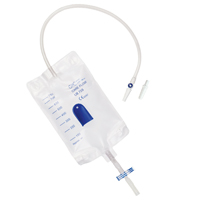 CAREFLOW Beinbtl.1Kamm.ste.750ml 50cm UB750F-50