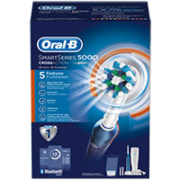 ORAL B SmartSeries 5000 Cross Action Bluetooth