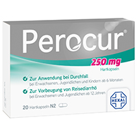 PEROCUR 250 mg Hartkapseln