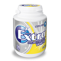 WRIGLEY\'S Extra Professional white Citrus Dose