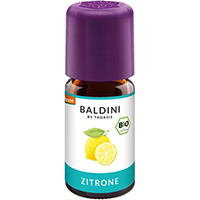 BALDINI BioAroma Zitrone Bio/demeter Öl