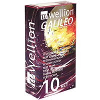 WELLION GALILEO Ketoneteststreifen