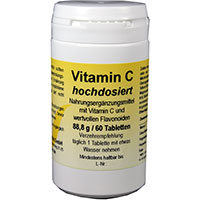 VITAMIN C HOCHDOSIERT Tabletten