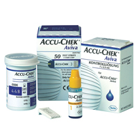 ACCU-CHEK Aviva Teststreifen Plasma