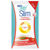 APODAY Tomate Slim Pulver Portionsbeutel