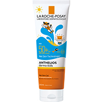 ROCHE-POSAY Anthelios De.Kids Wet Skin Gel LSF 50+