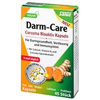 DARM-CARE Curcuma Bioaktiv Kapseln Salus