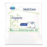 MOLICARE Fixpants short leg Gr.XL