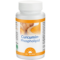 CURCUMIN-PHOSPHOLIPID Dr.Jacob\'s Kapseln