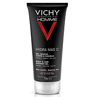 VICHY HOMME Hydra Mag C Duschgel