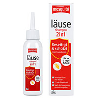 MOSQUITO Läuse 2in1 Shampoo