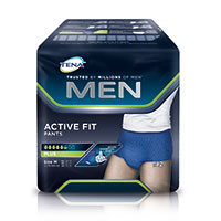 TENA MEN Active Fit Pants Plus M