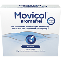 MOVICOL aromafrei Plv.z.Her.e.Lsg.z.Einnehmen MP