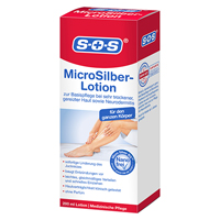 SOS MICROSILBER Lotion