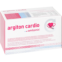 AMITAMIN argiton cardio Kapseln