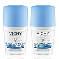 VICHY DEO Roll-on Mineral Doppelpack