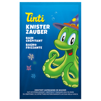 TINTI Knisterzauber Sachets ThekenDisplay