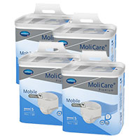 MOLICARE Premium Mobile 6 Tropfen Gr.S