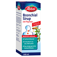 ABTEI Bronchial Sirup mit Thymian