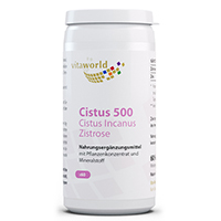 CISTUS 500 Kapseln