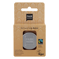 FAIR SQUARED Lip balm Almond Sun SPF 30