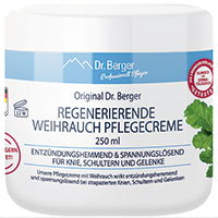 ORIGINAL DR.Berger regenerier.Weihrauch Pflegecre.