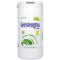 GERSTENGRAS PULVER Bio DEU