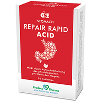 GSE Repair Rapid Acid Tabletten